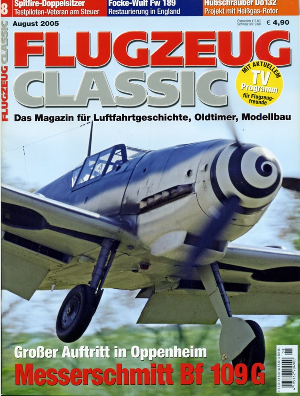 Flugzeug Classic