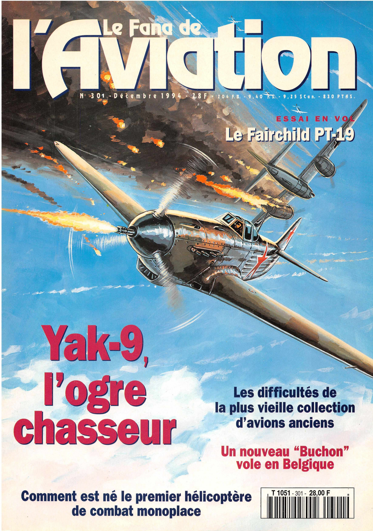 Le Fana de l'Aviation
