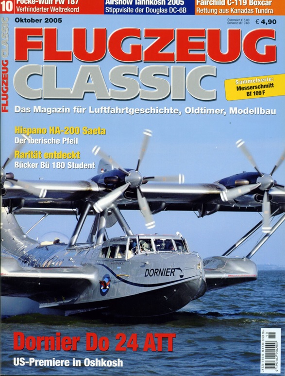 Flugzeug Classic