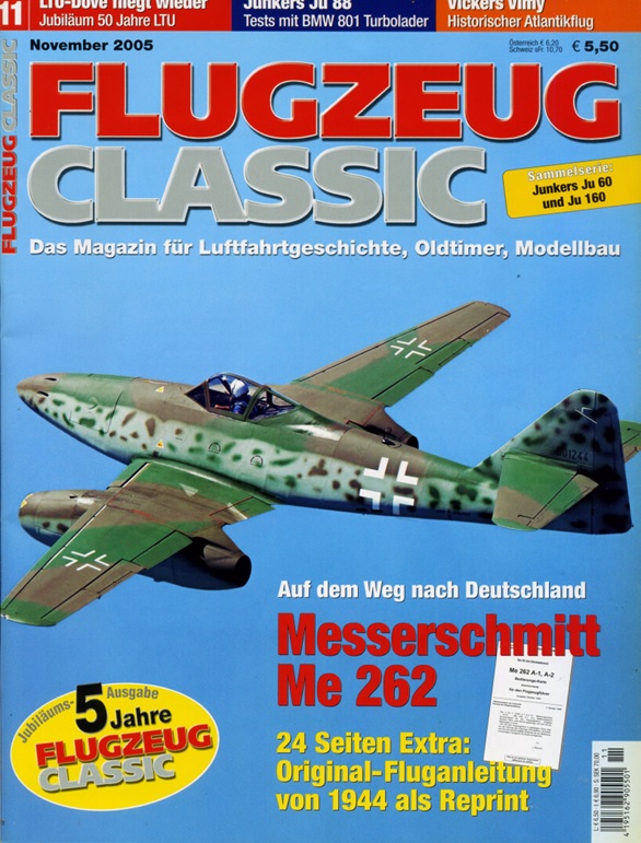 Flugzeug Classic