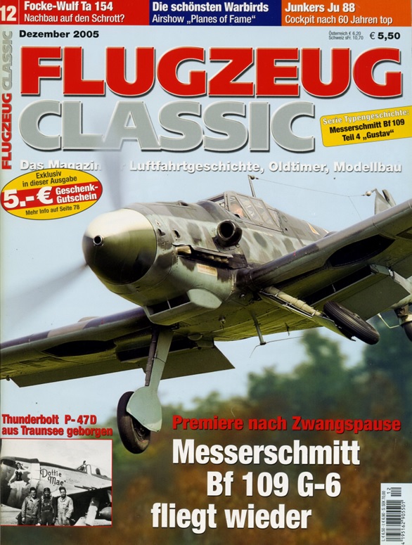 Flugzeug Classic