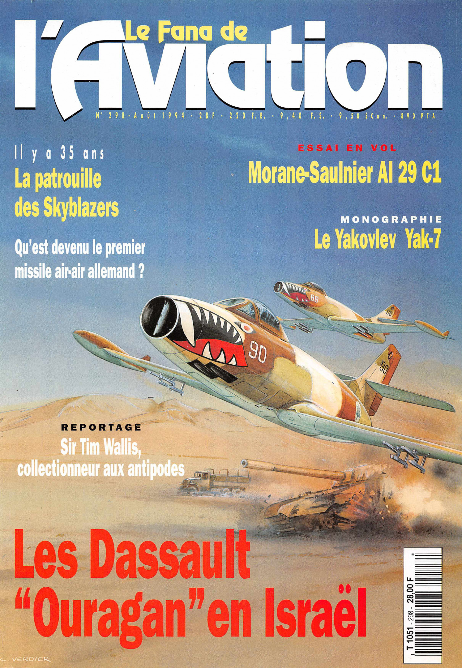 Le Fana de l'Aviation