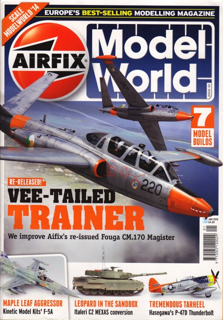Airfix Model World