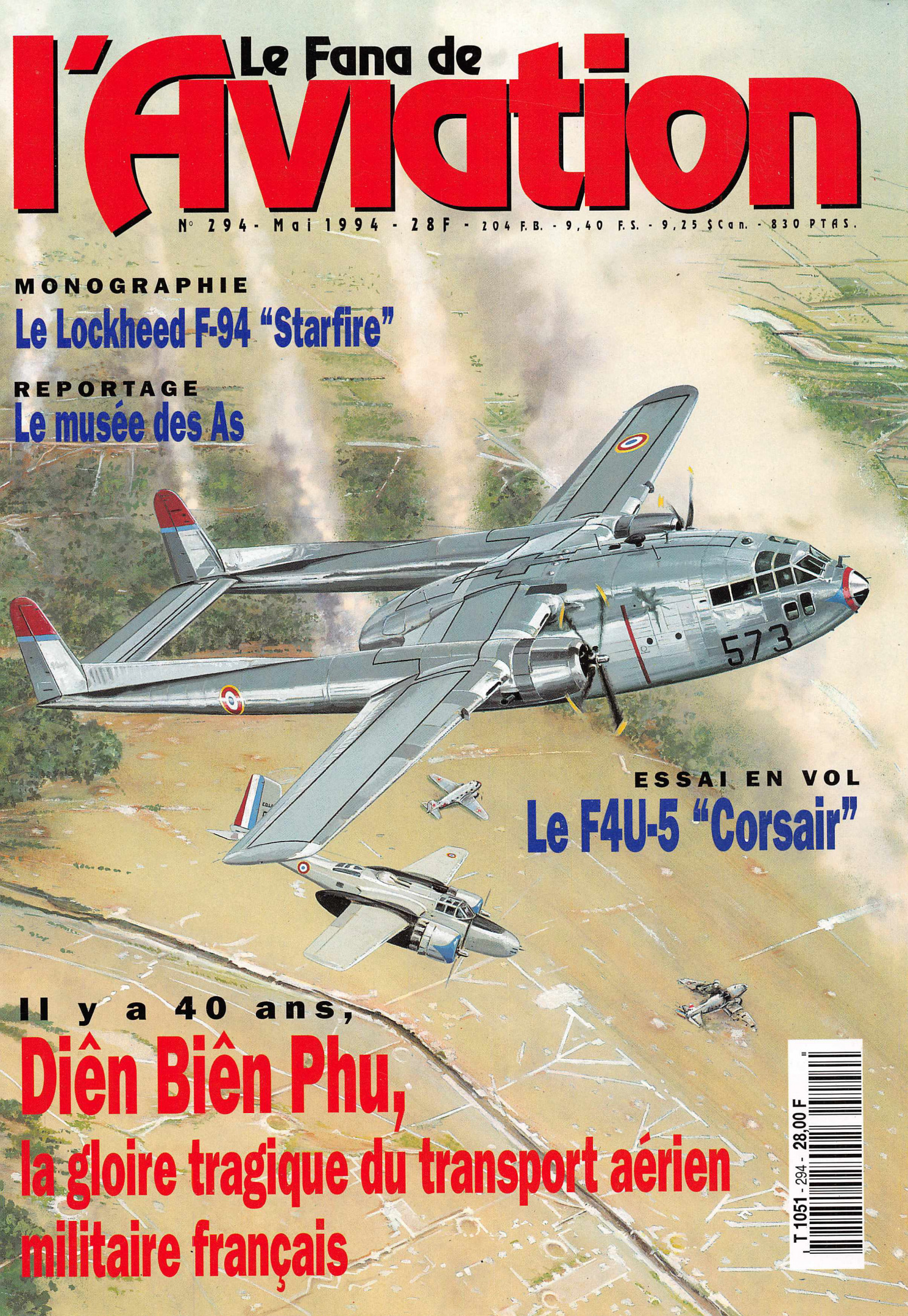 Le Fana de l'Aviation