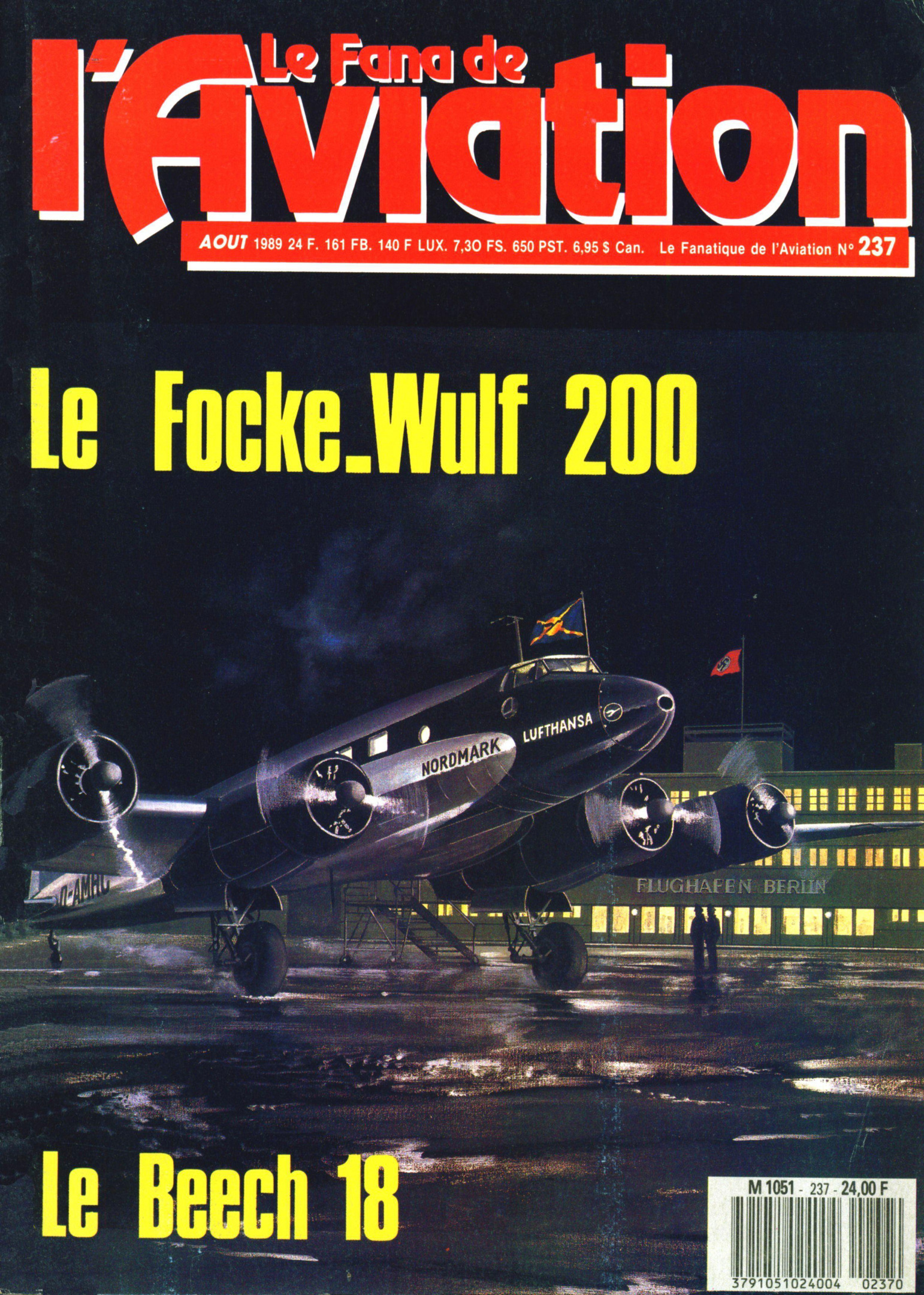Le Fana de l'Aviation