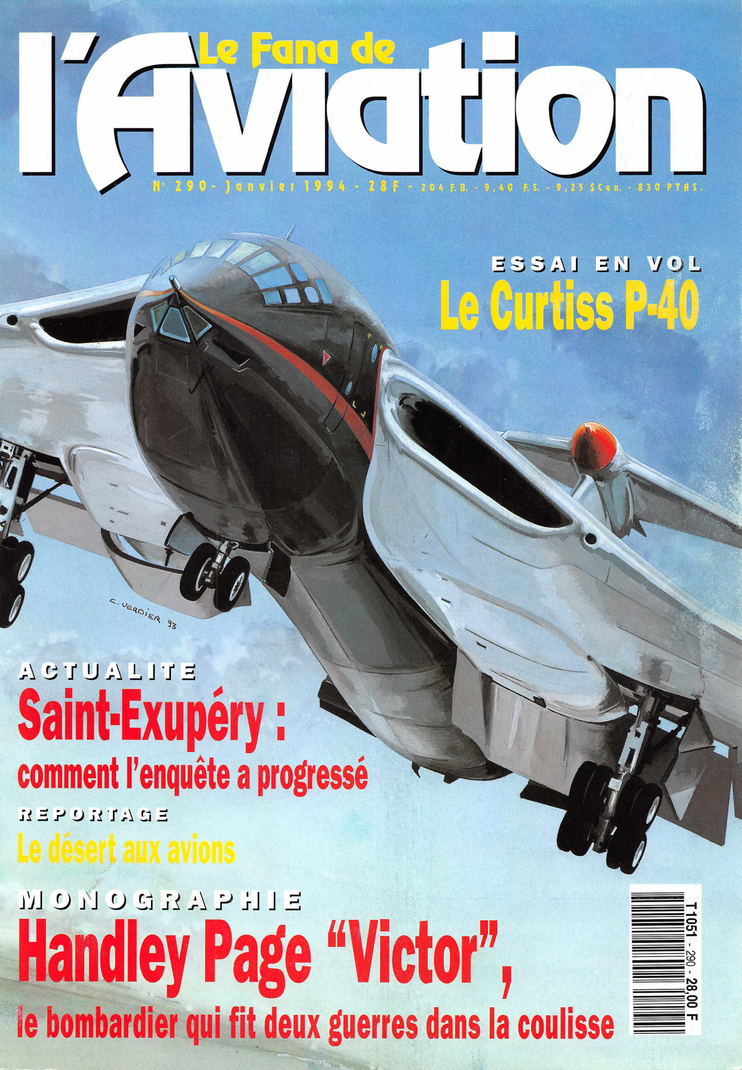 Le Fana de l'Aviation