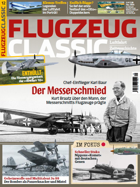 Flugzeug Classic