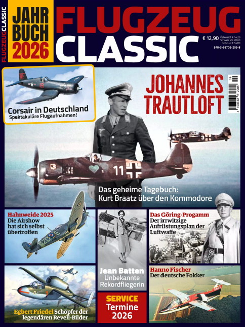 Flugzeug Classic