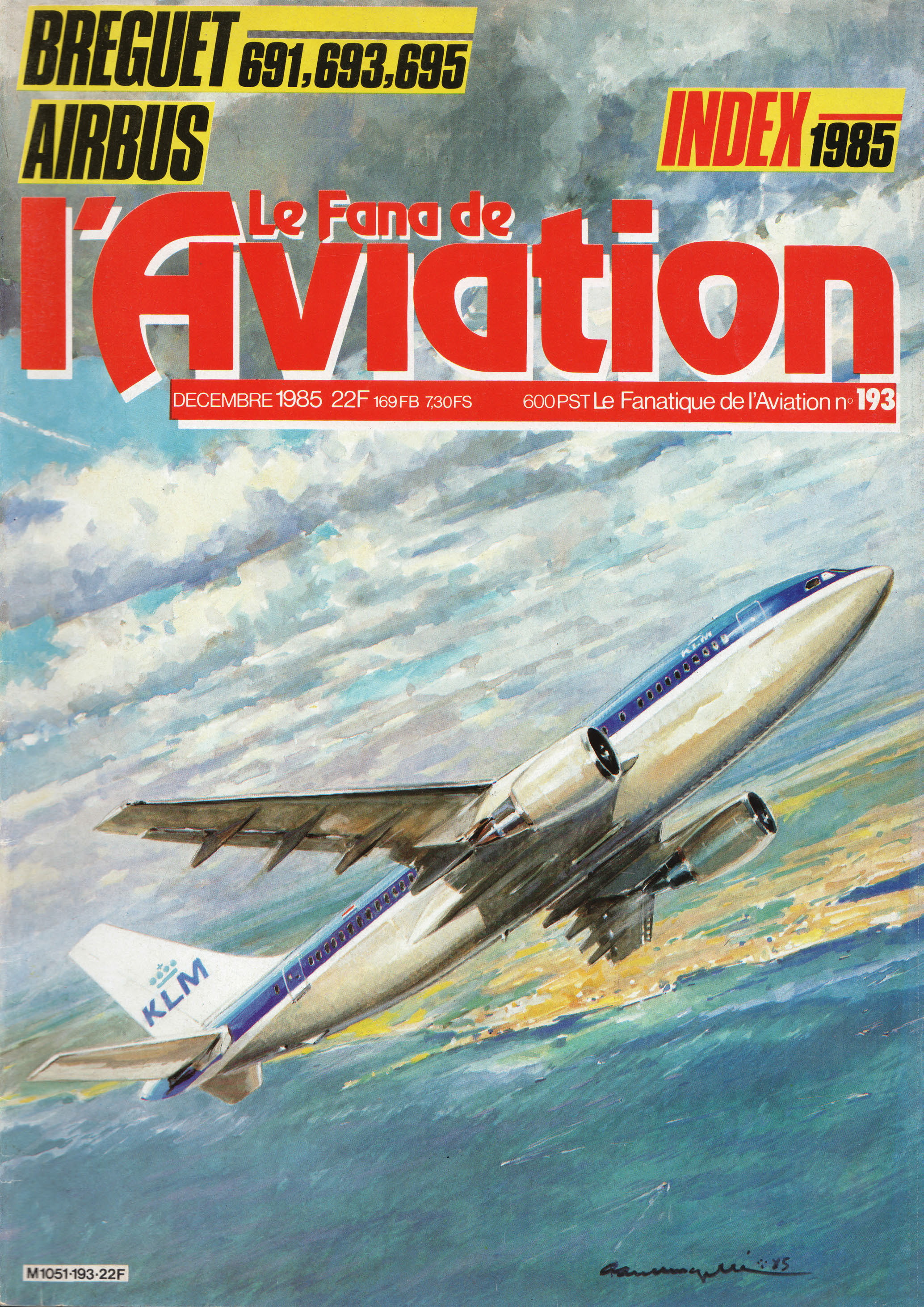 Le Fana de l'Aviation