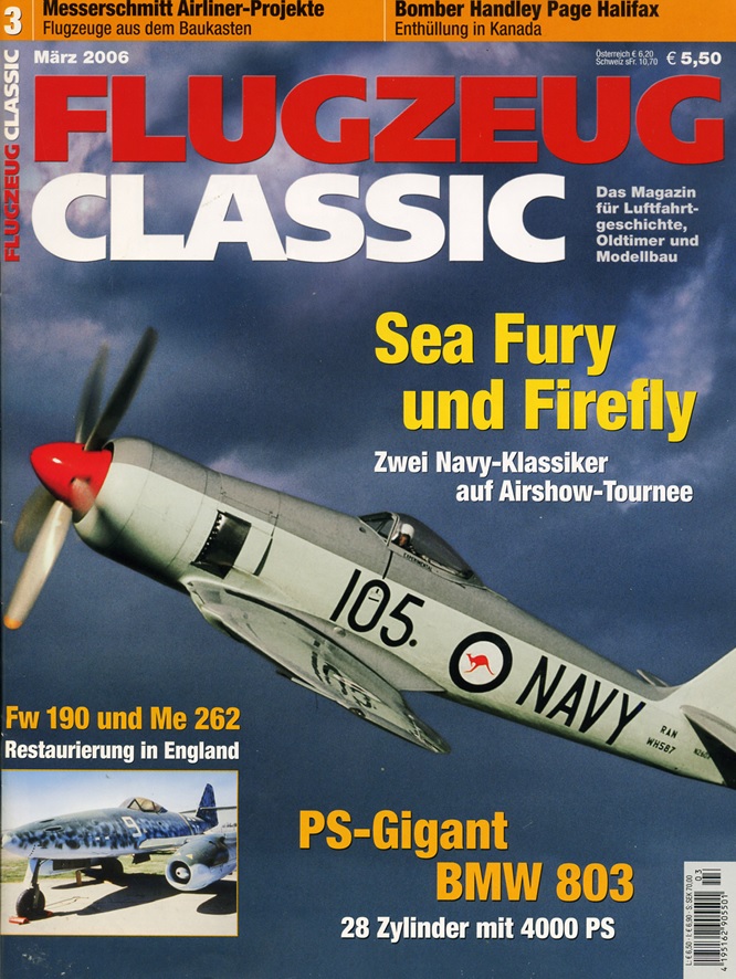 Flugzeug Classic