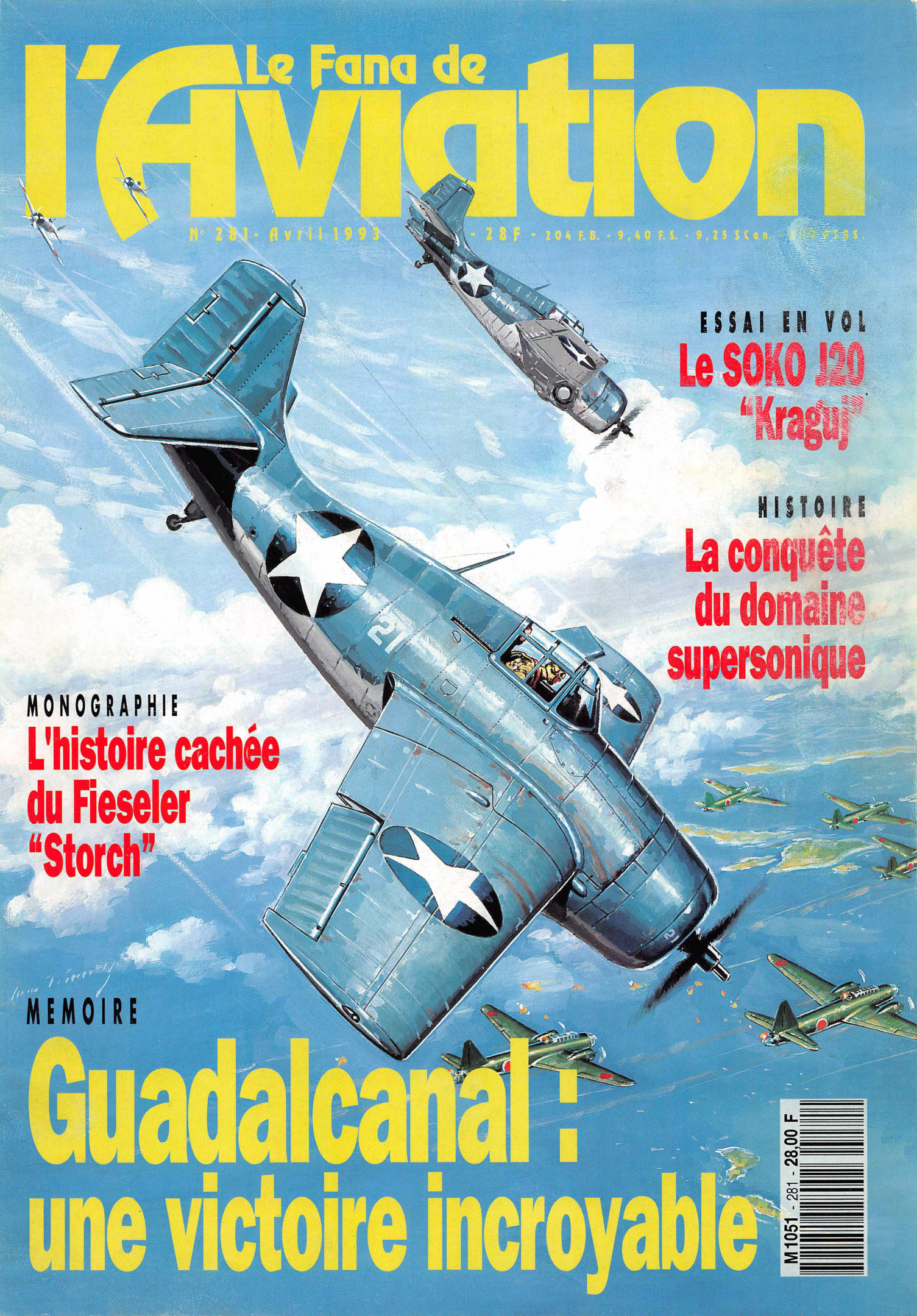 Le Fana de l'Aviation