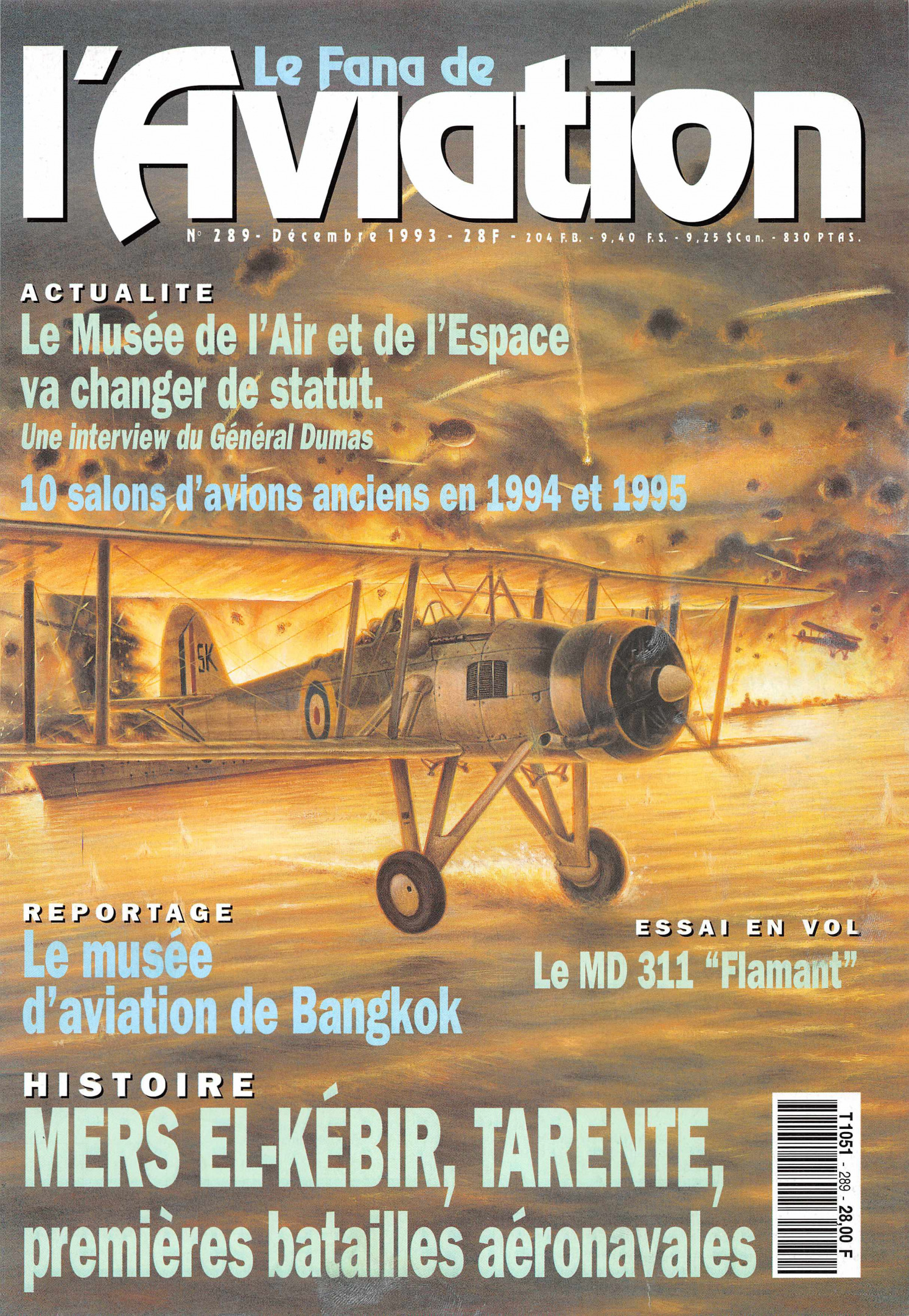Le Fana de l'Aviation