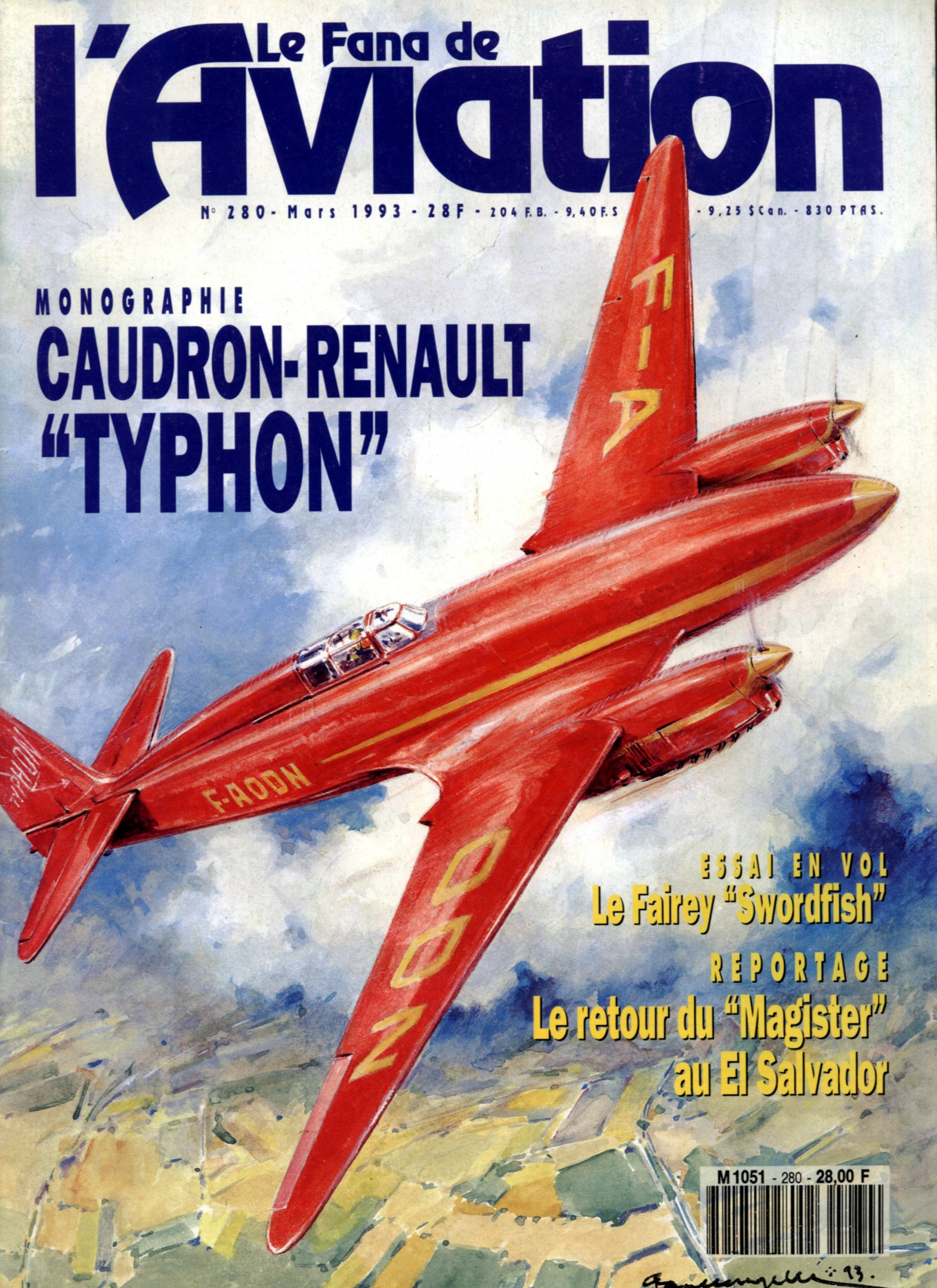Le Fana de l'Aviation