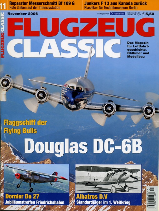 Flugzeug Classic