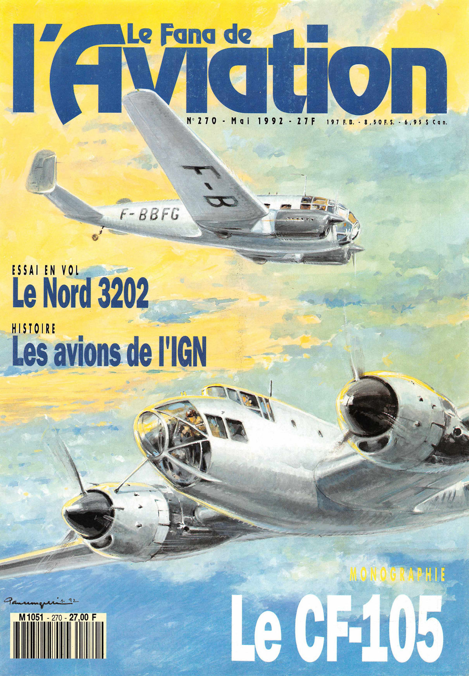 Le Fana de l'Aviation