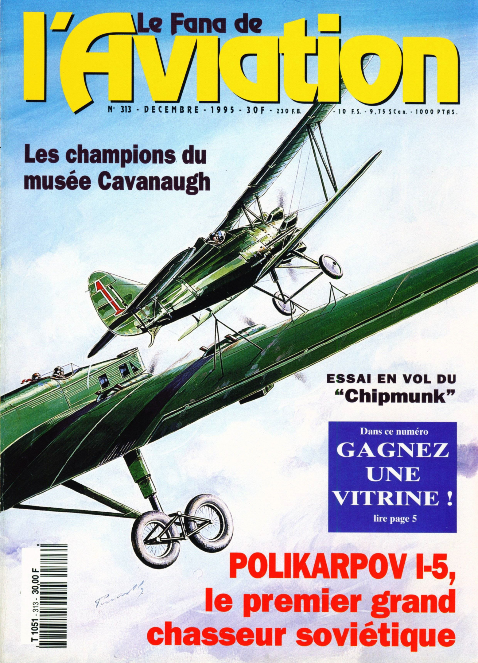 Le Fana de l'Aviation