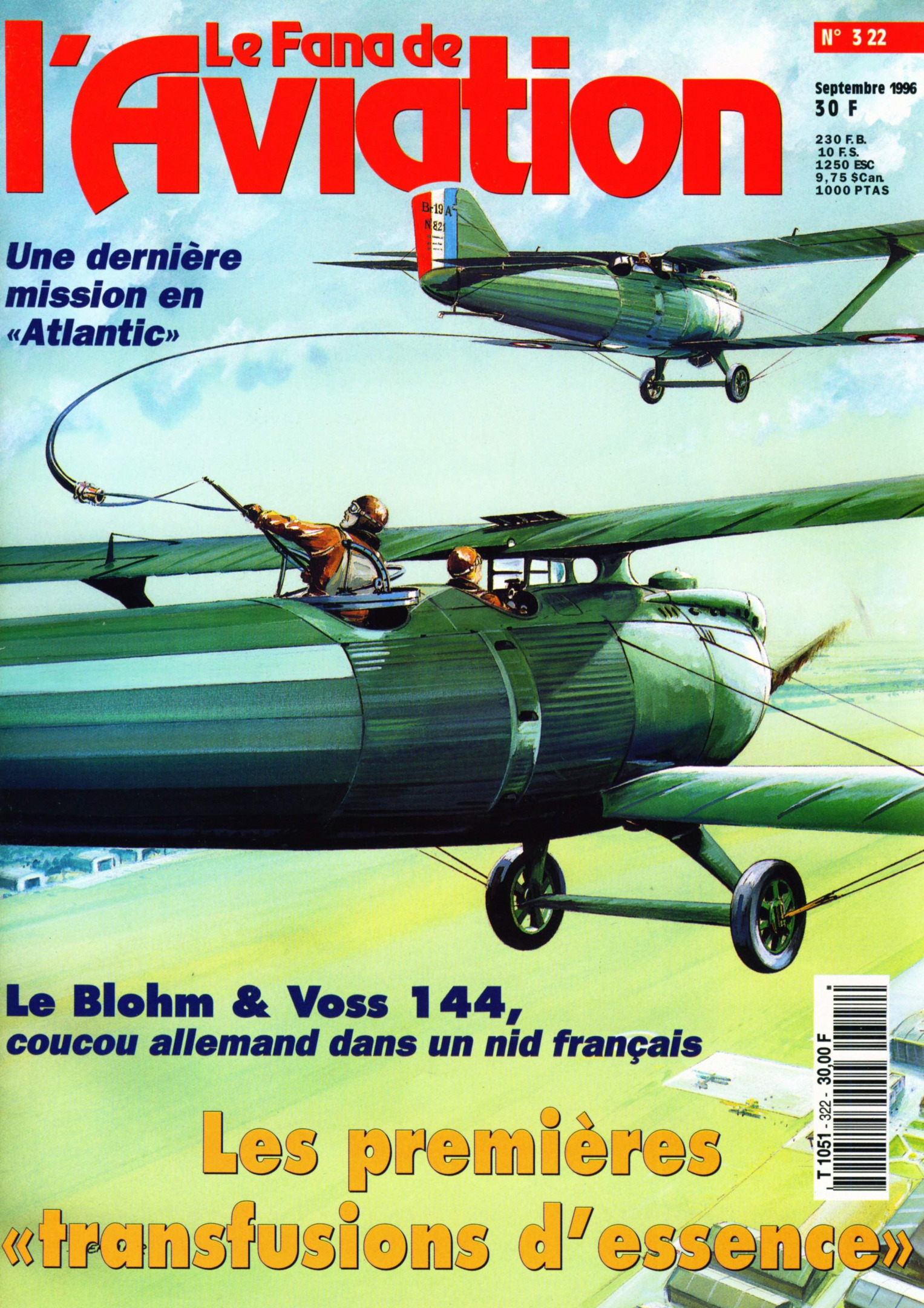 Le Fana de l'Aviation