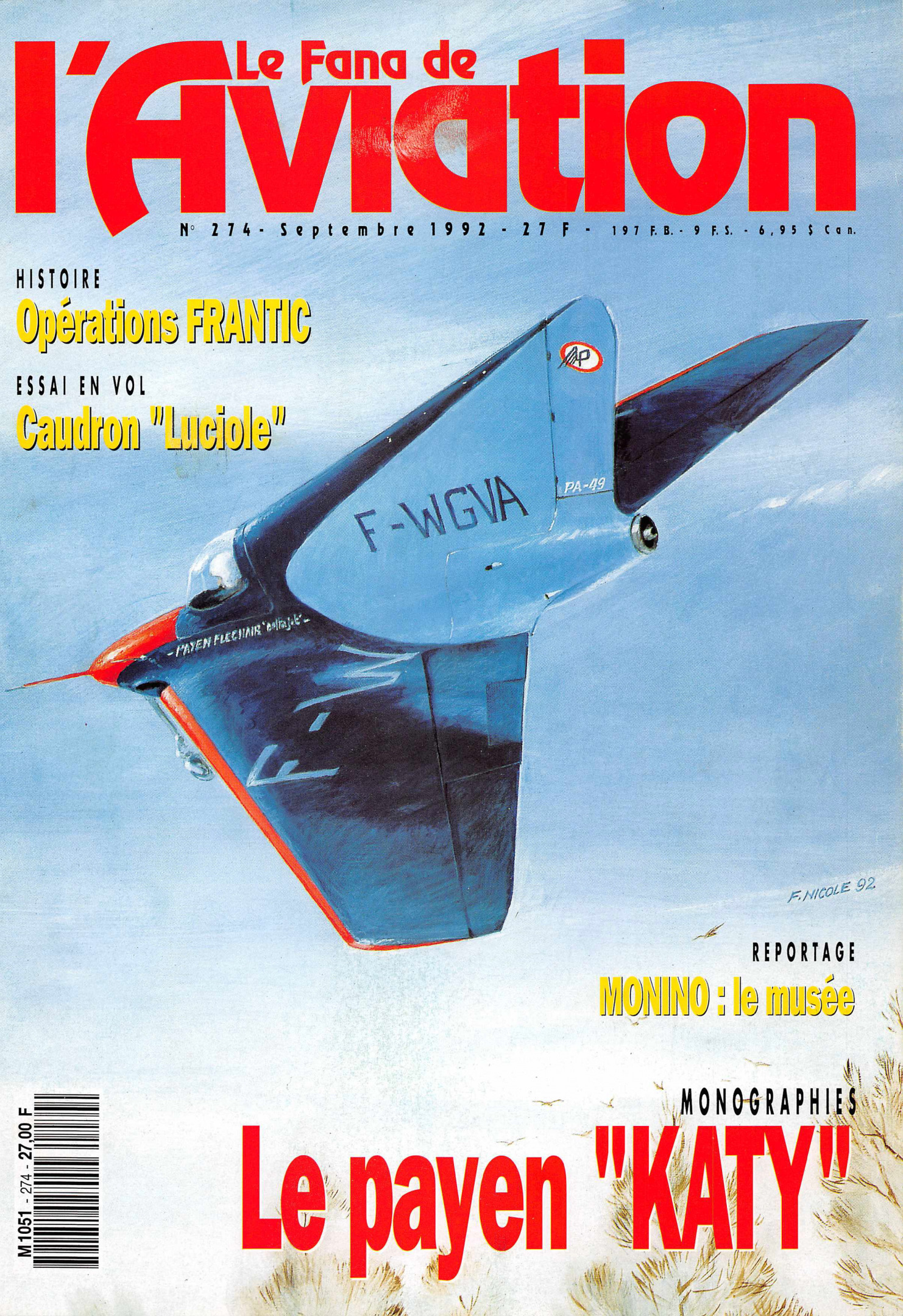 Le Fana de l'Aviation