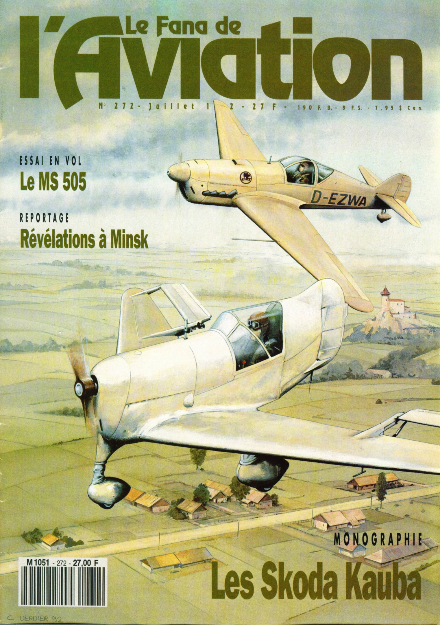 Le Fana de l'Aviation