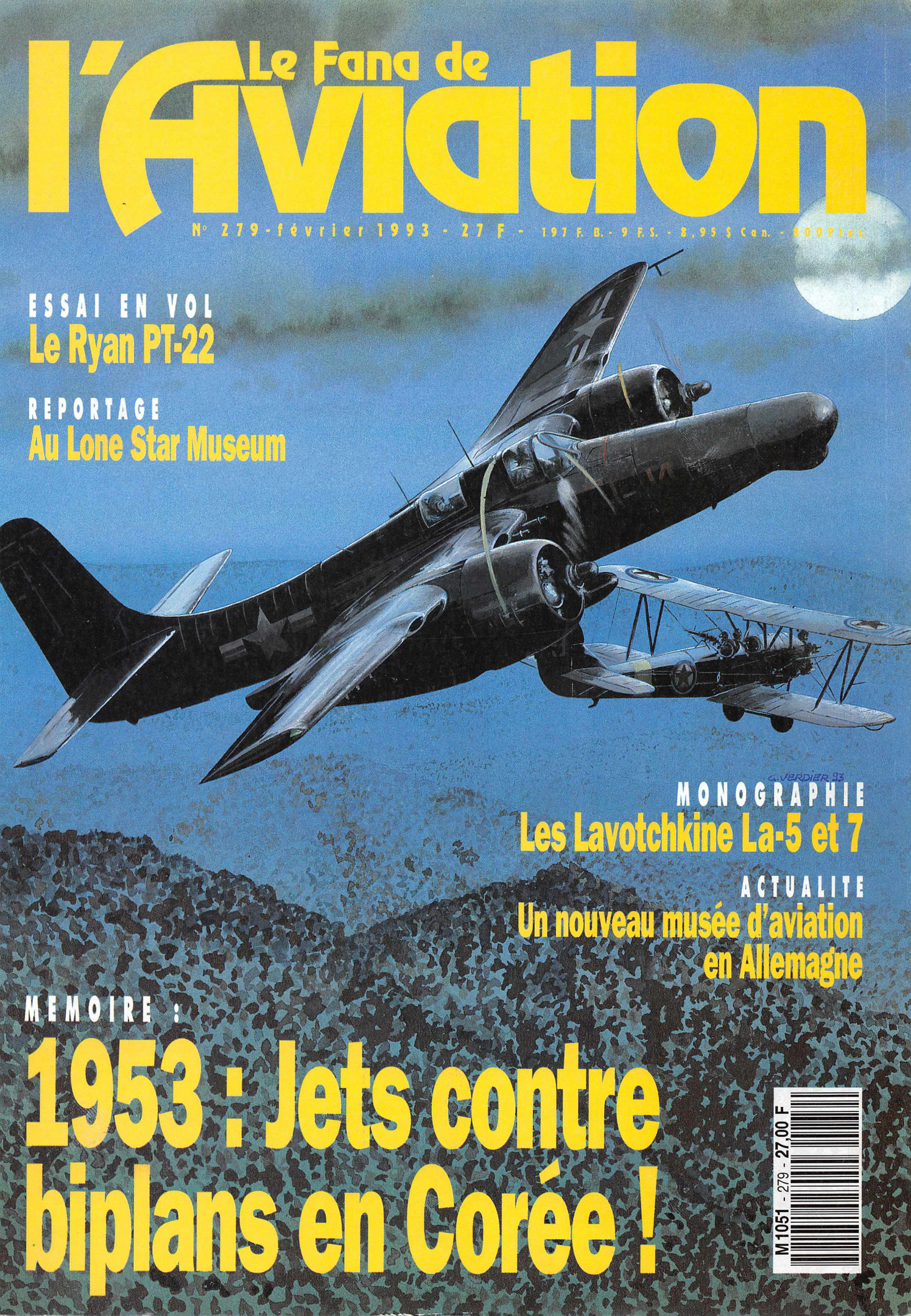 Le Fana de l'Aviation