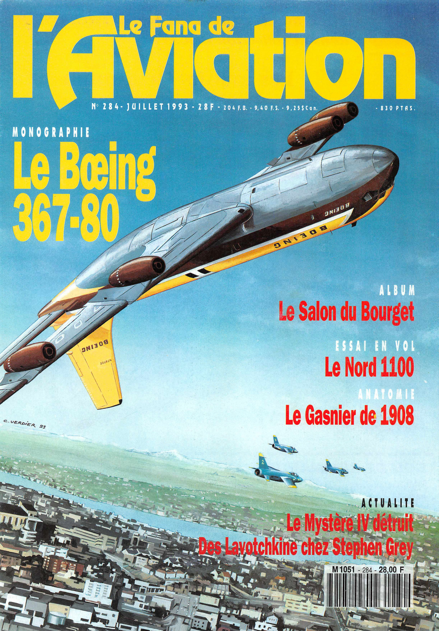 Le Fana de l'Aviation