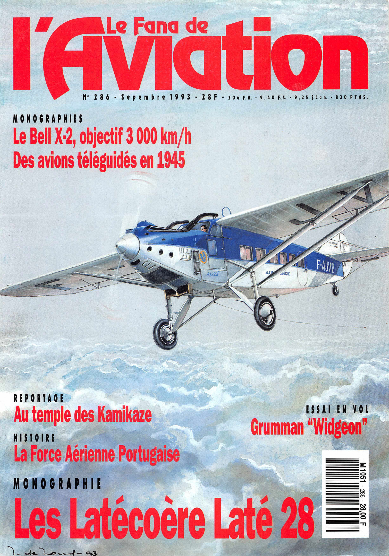 Le Fana de l'Aviation