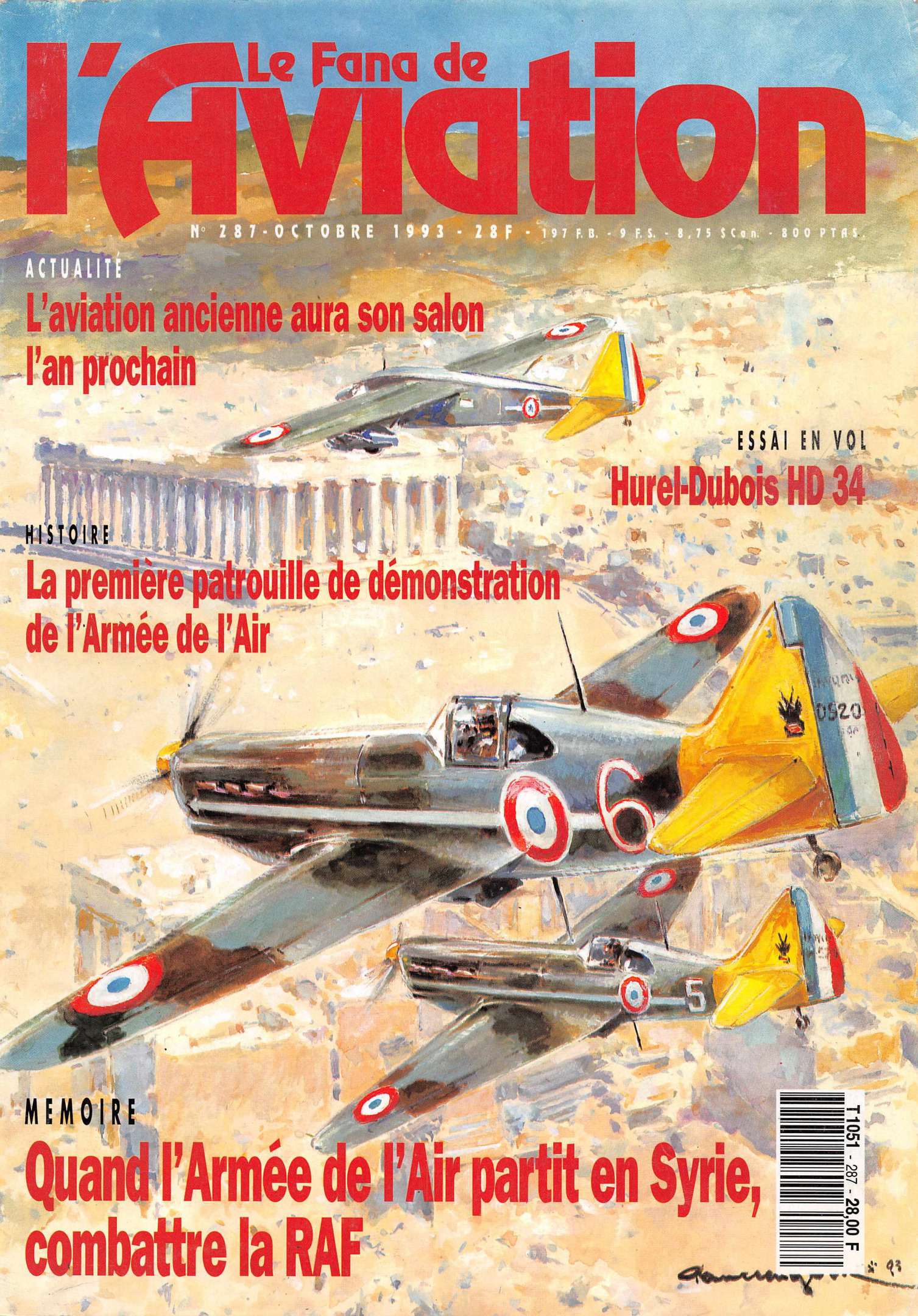 Le Fana de l'Aviation