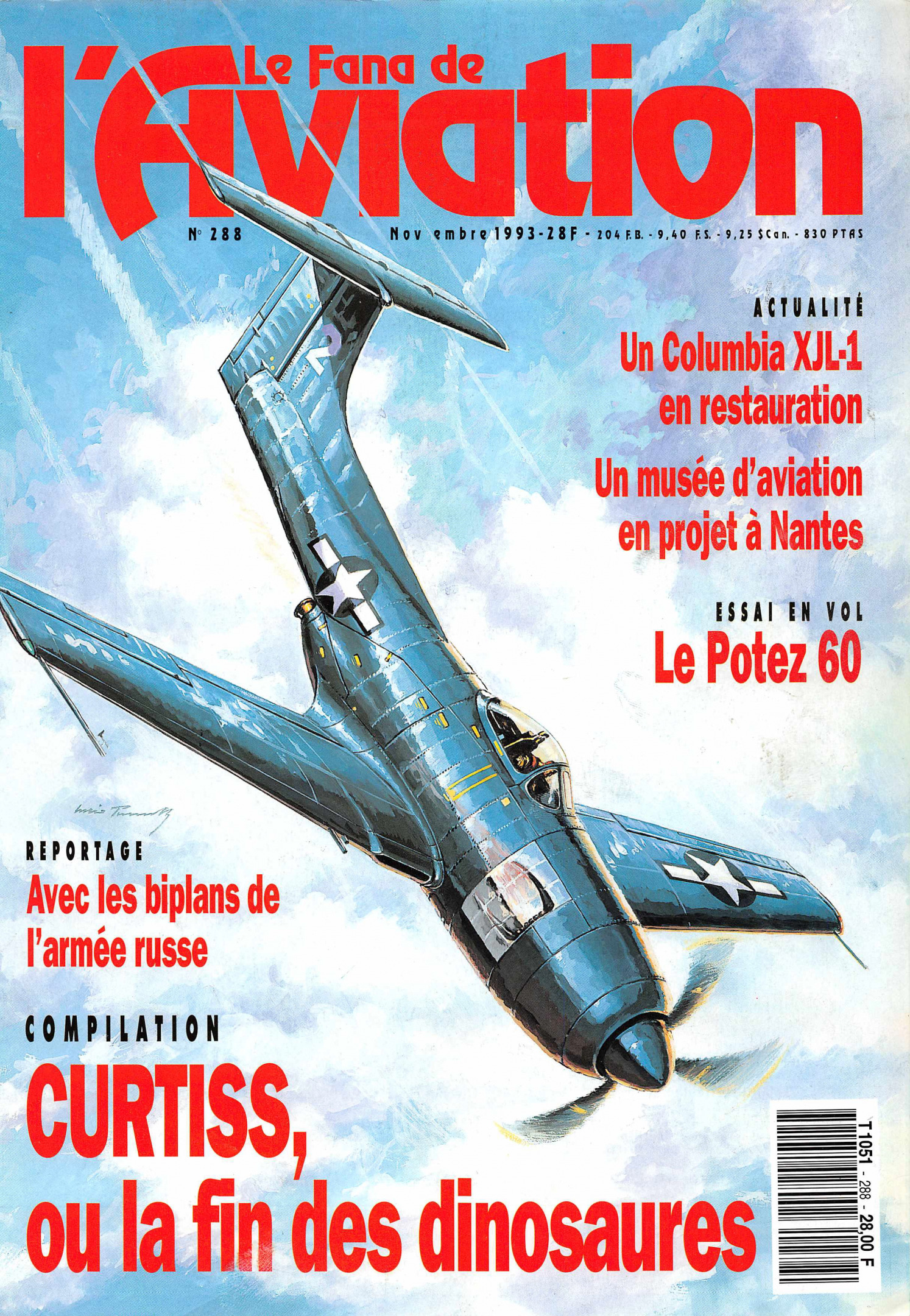 Le Fana de l'Aviation