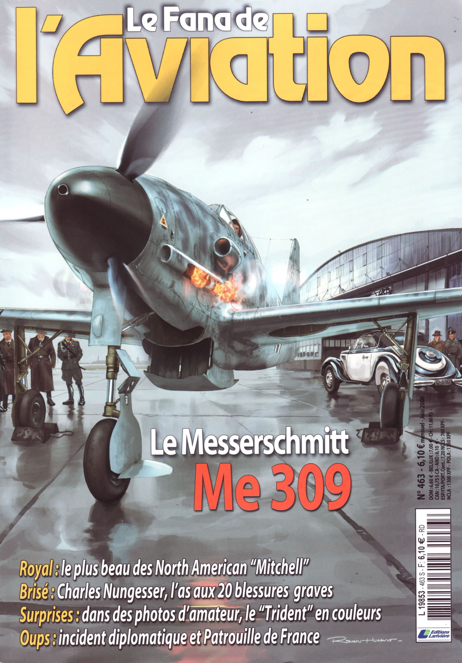 Le Fana de l'Aviation