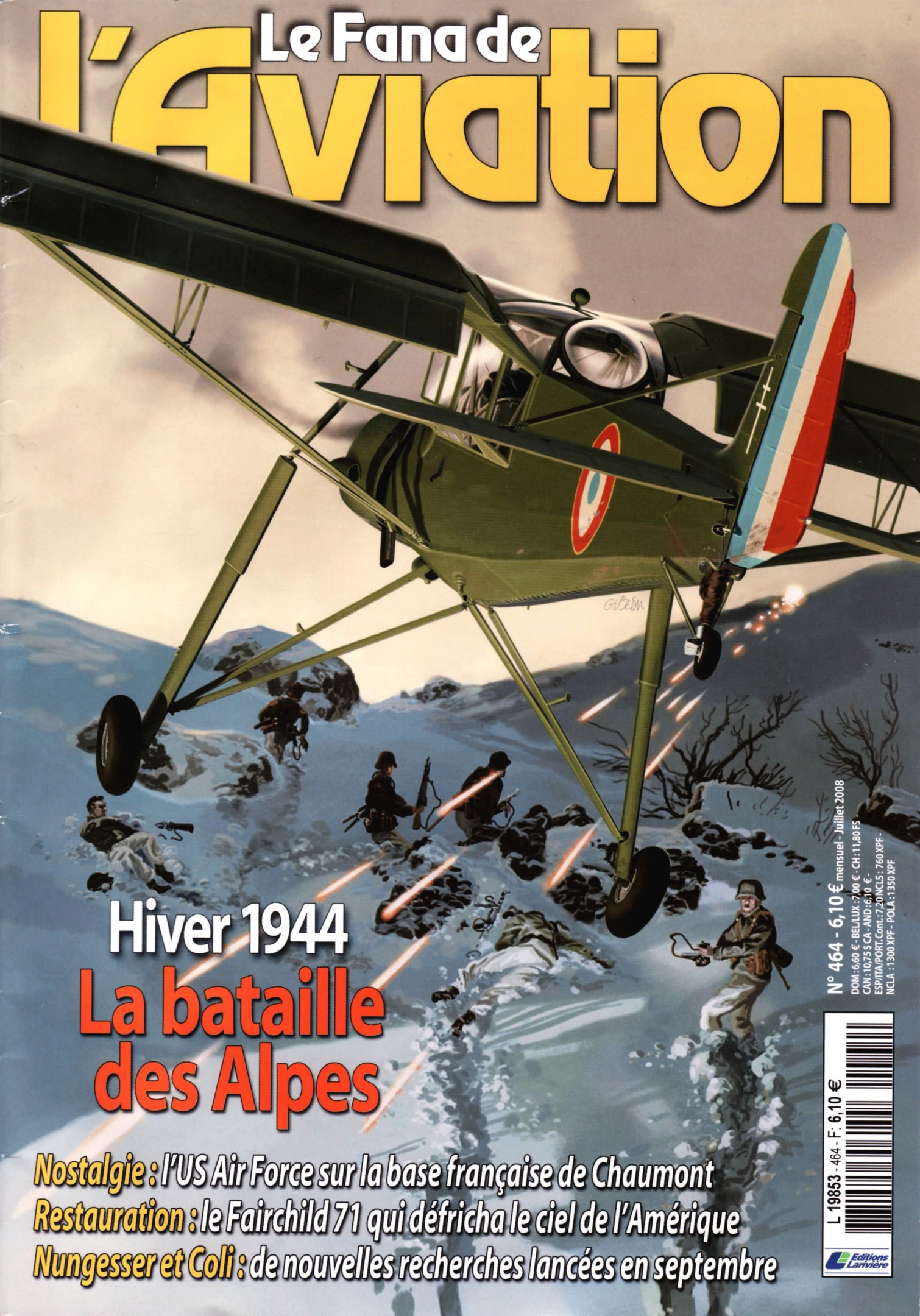 Le Fana de l'Aviation