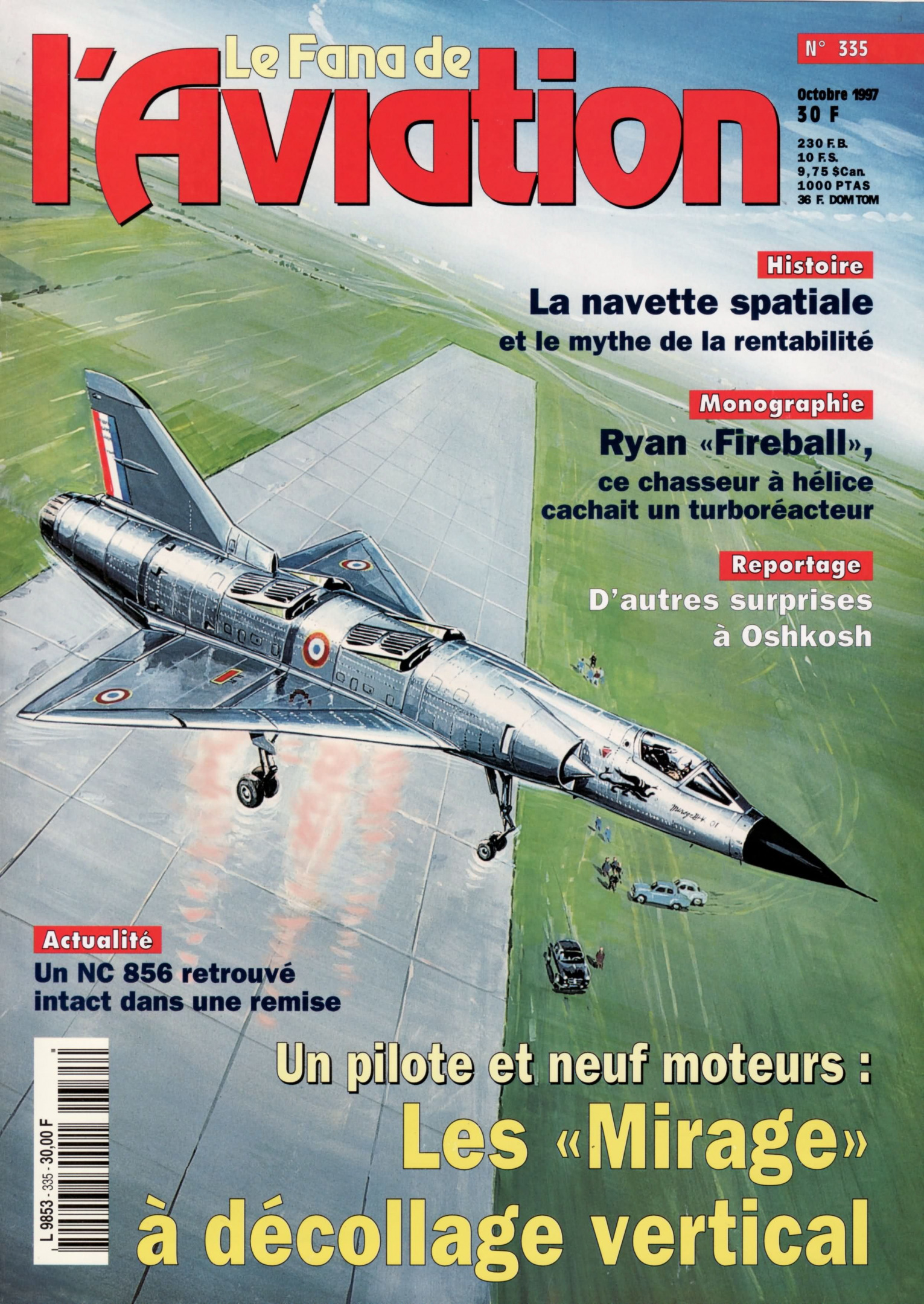 Le Fana de l'Aviation