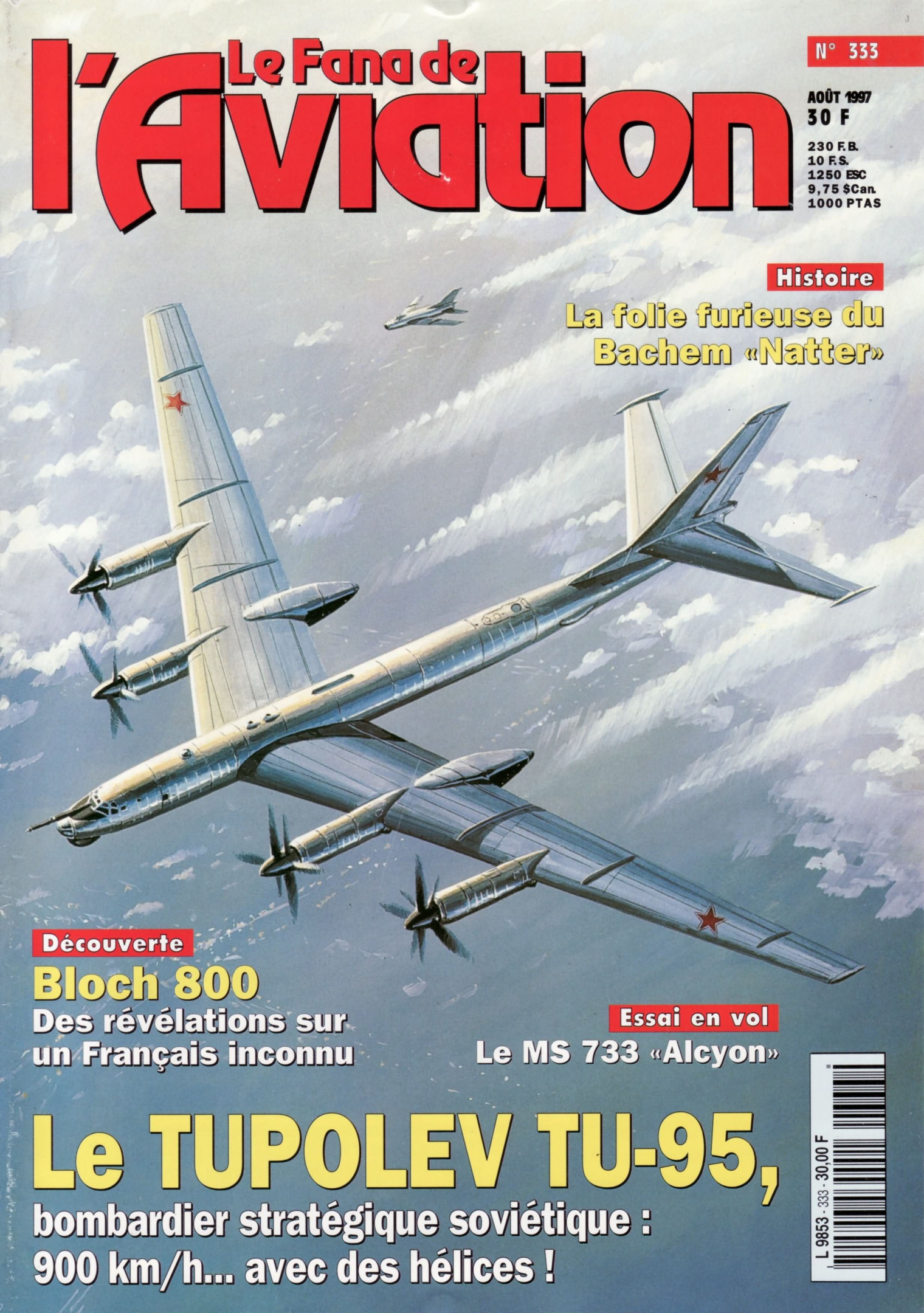 Le Fana de l'Aviation