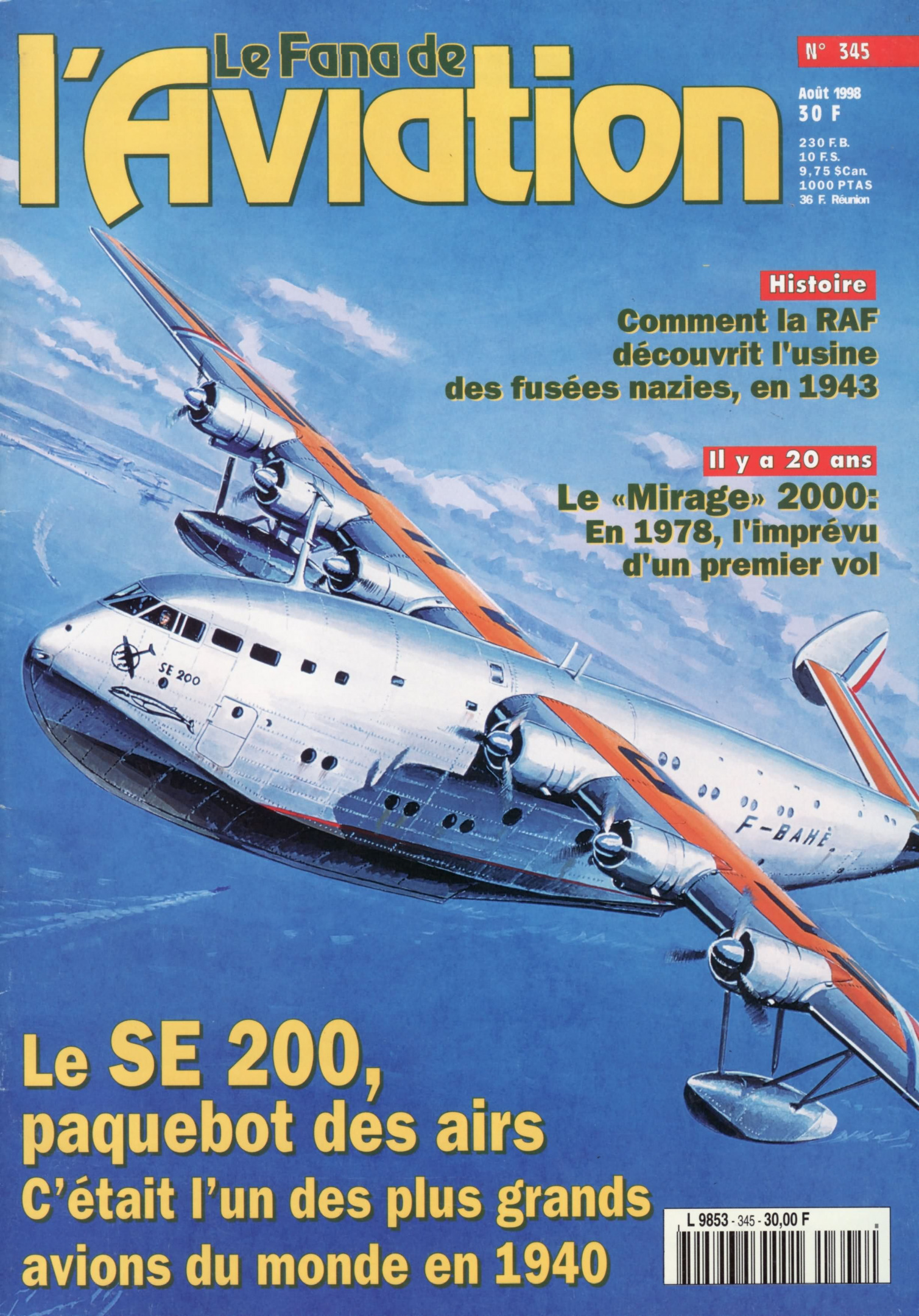Le Fana de l'Aviation