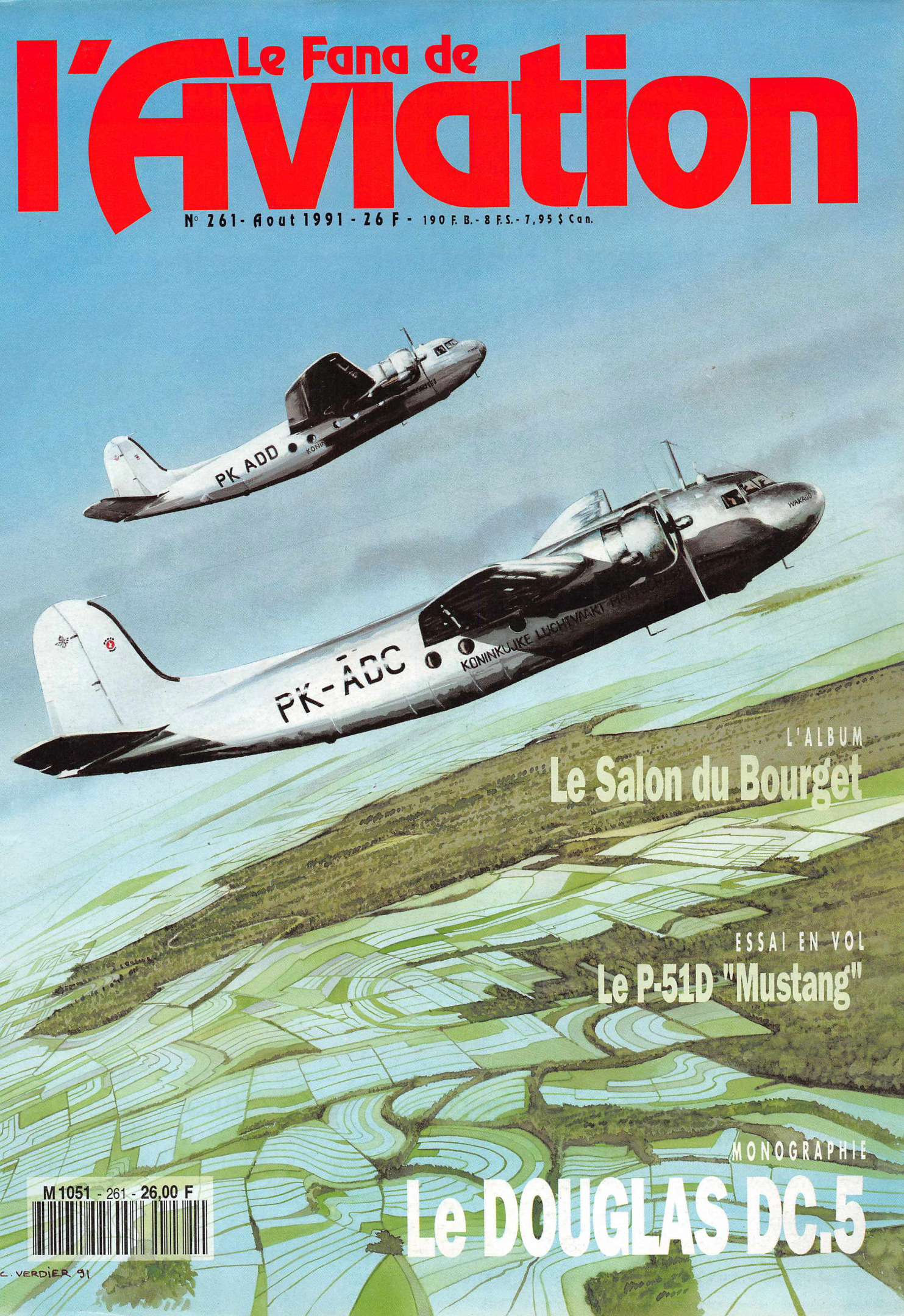 Le Fana de l'Aviation