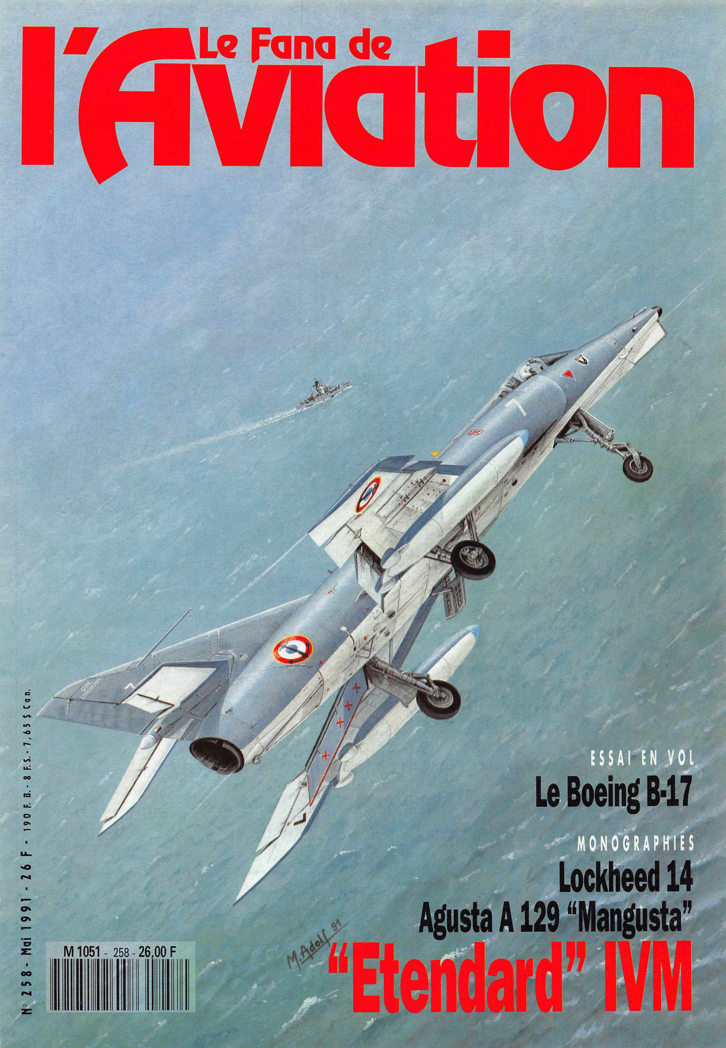 Le Fana de l'Aviation