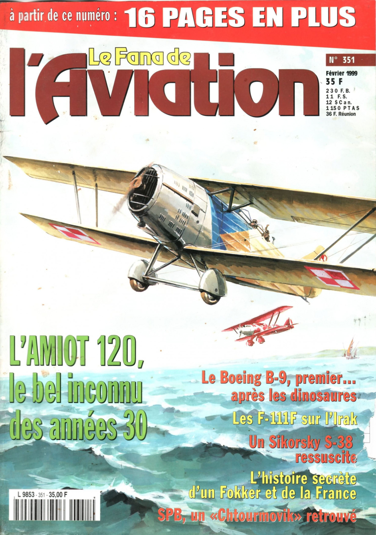 Le Fana de l'Aviation