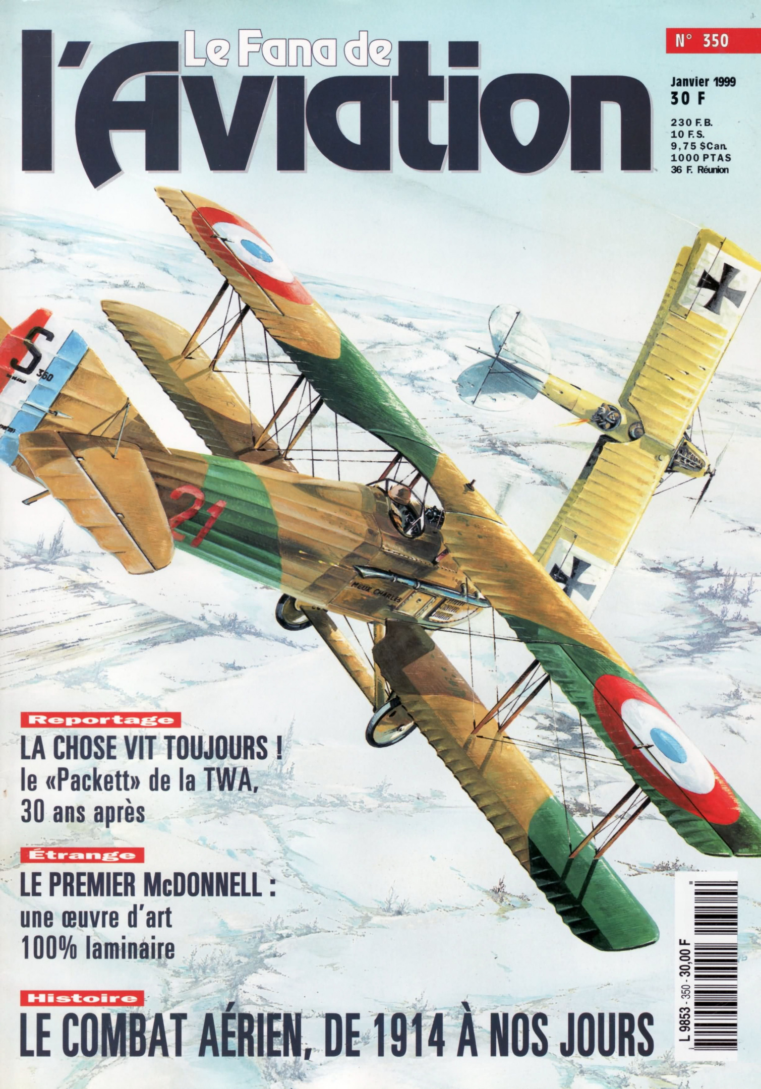 Le Fana de l'Aviation