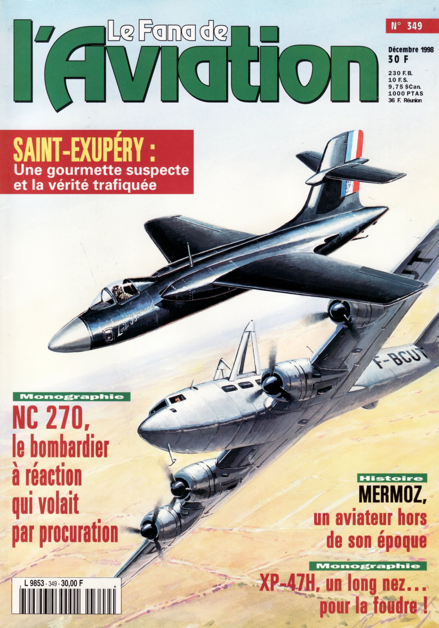 Le Fana de l'Aviation