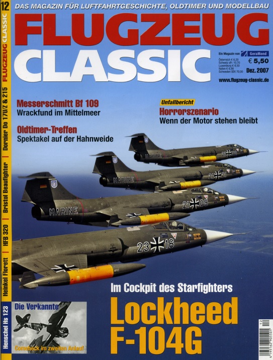 Flugzeug Classic