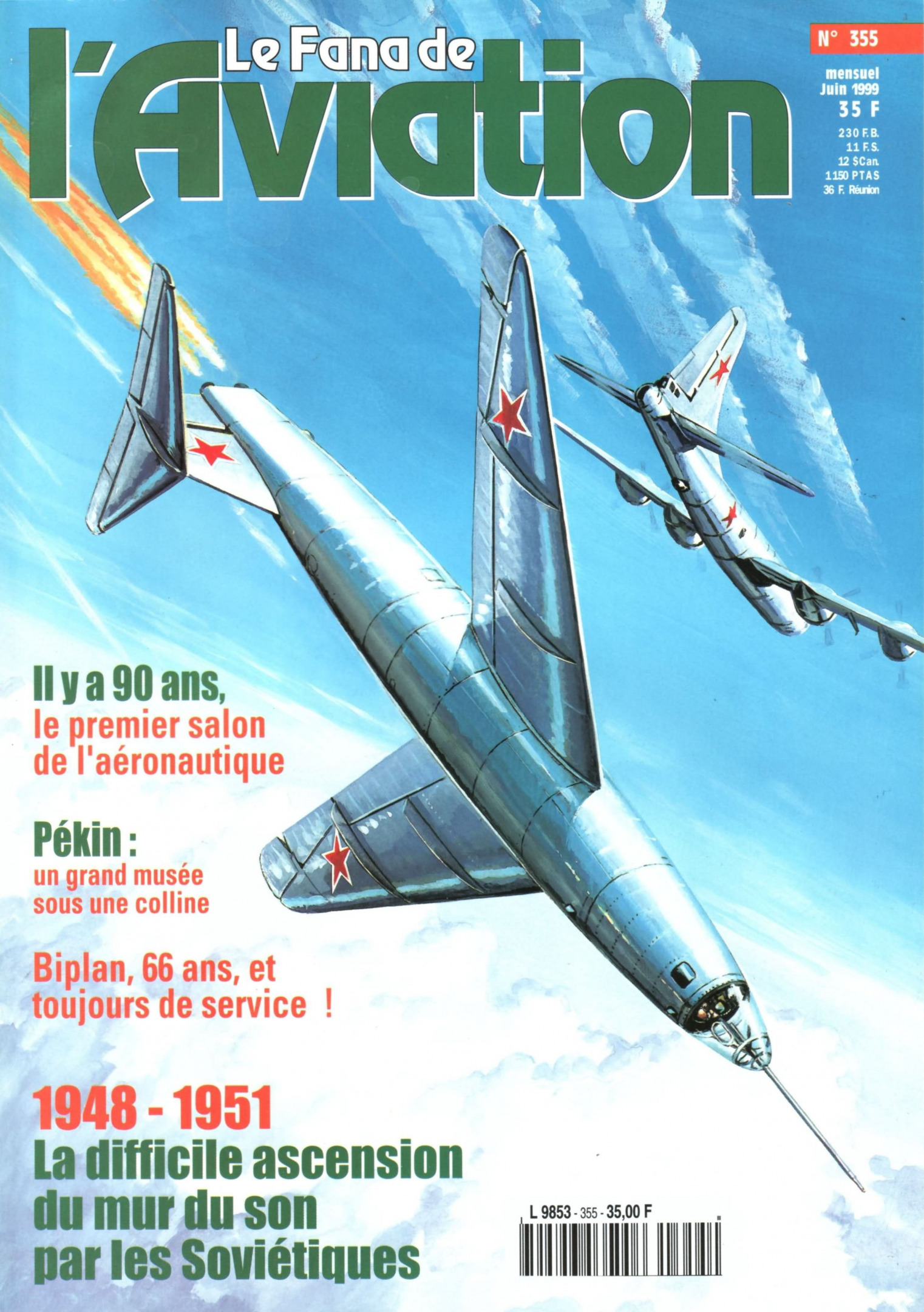 Le Fana de l'Aviation