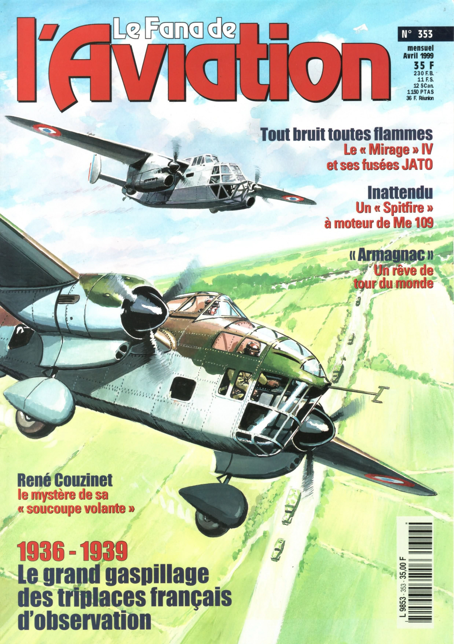 Le Fana de l'Aviation