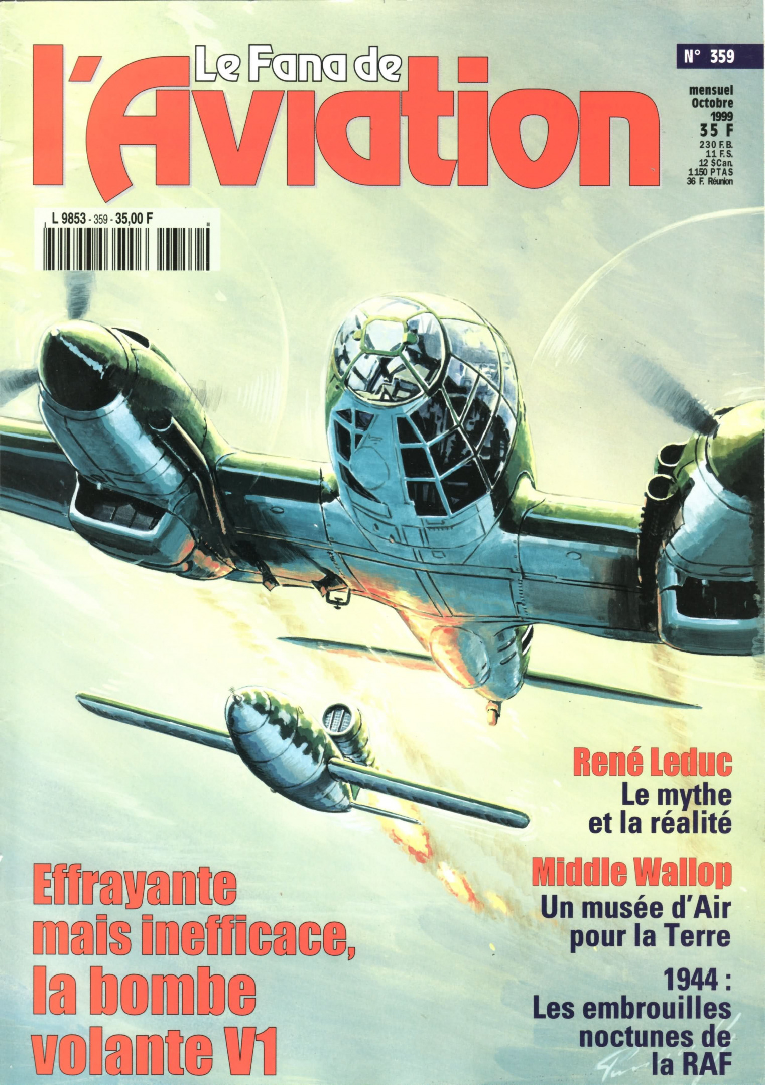 Le Fana de l'Aviation