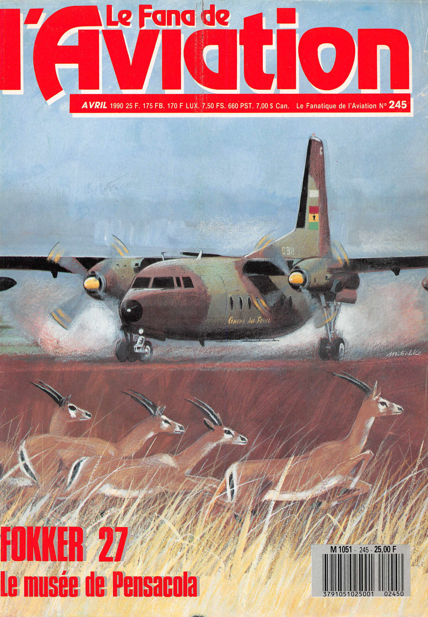 Le Fana de l'Aviation