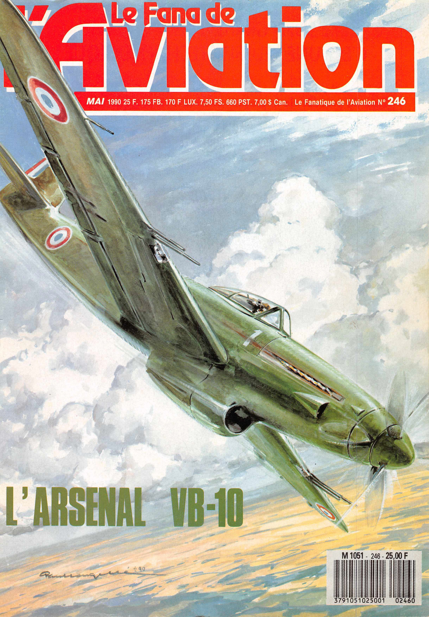 Le Fana de l'Aviation