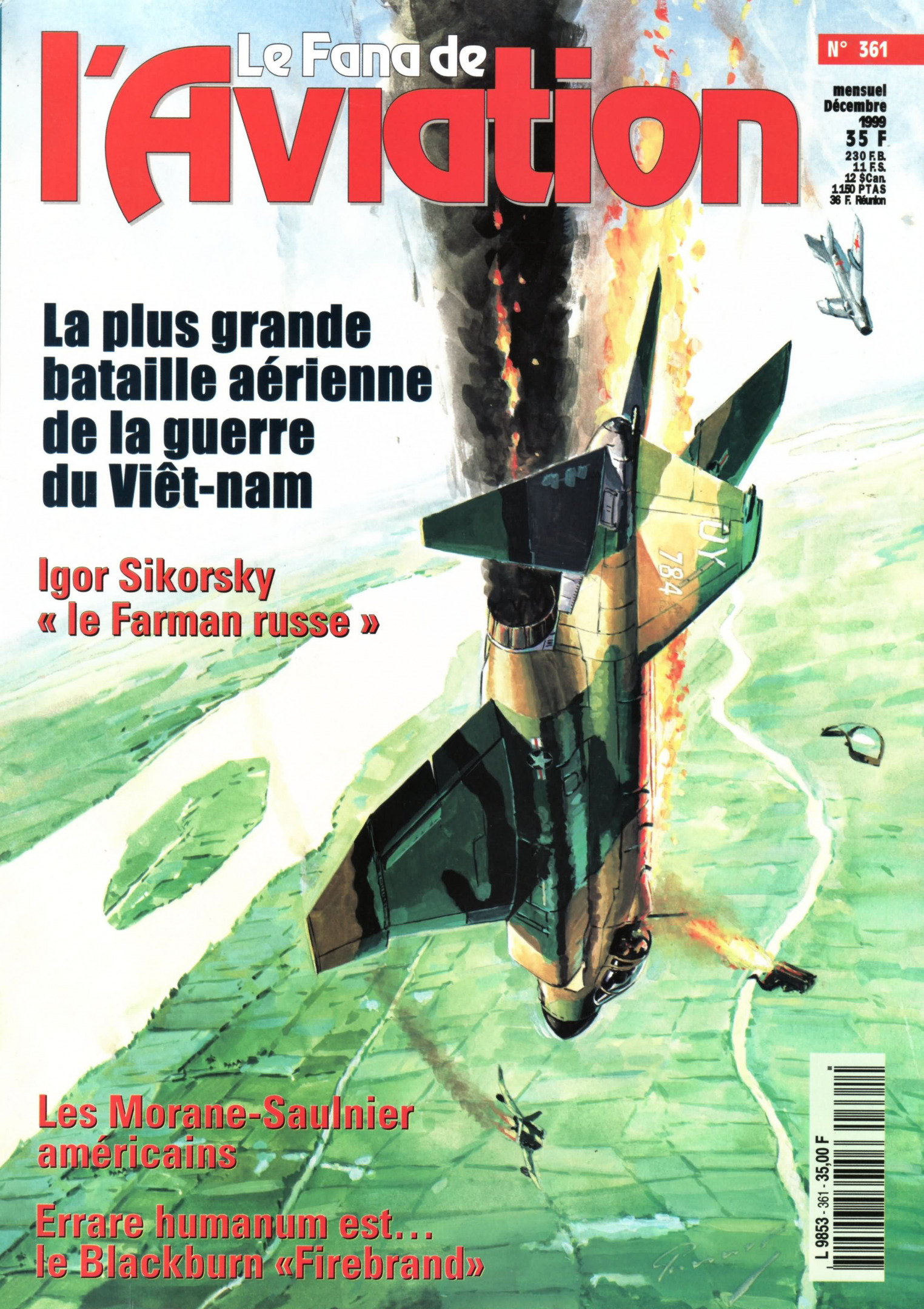 Le Fana de l'Aviation