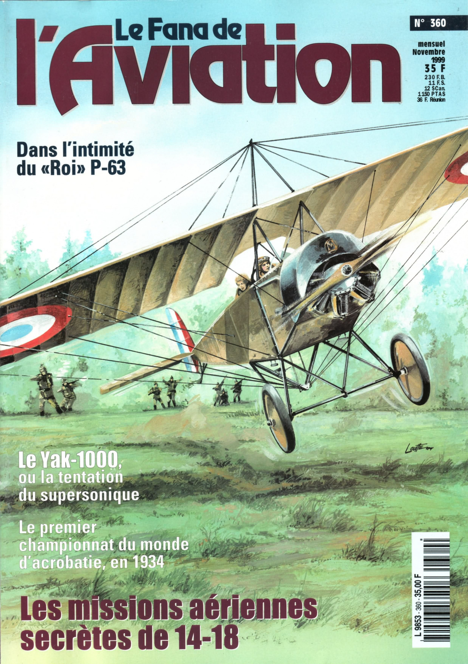 Le Fana de l'Aviation