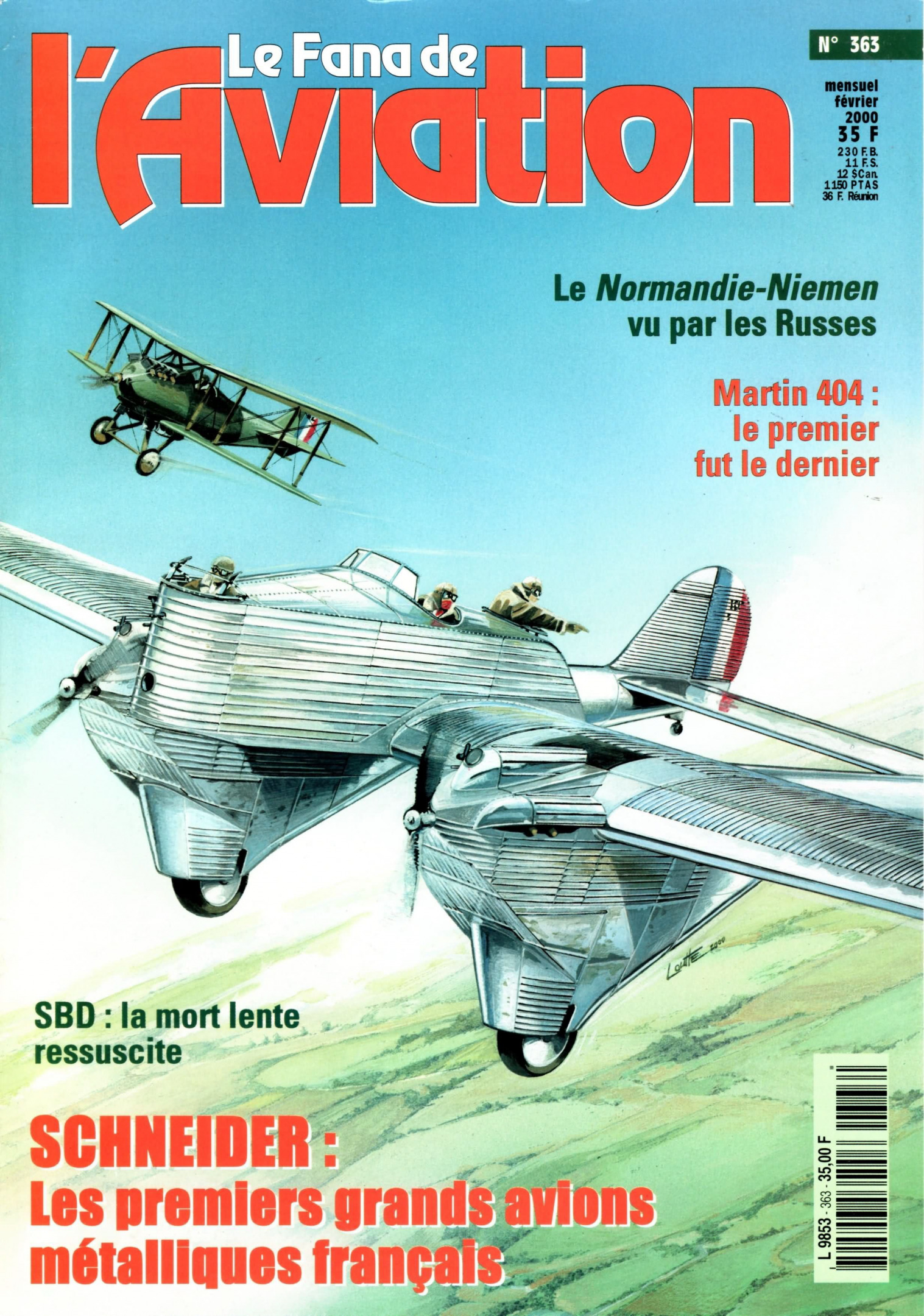 Le Fana de l'Aviation