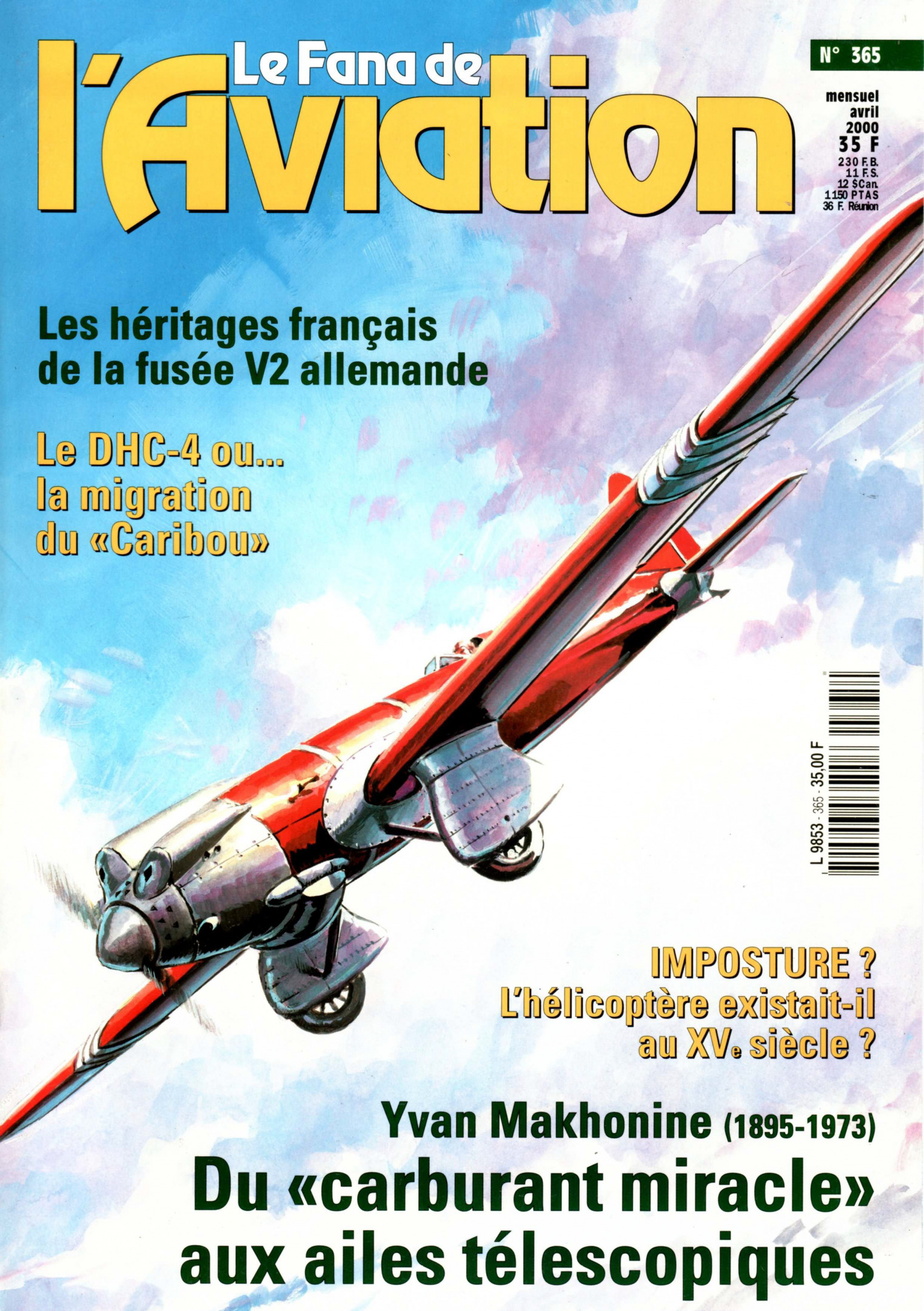 Le Fana de l'Aviation