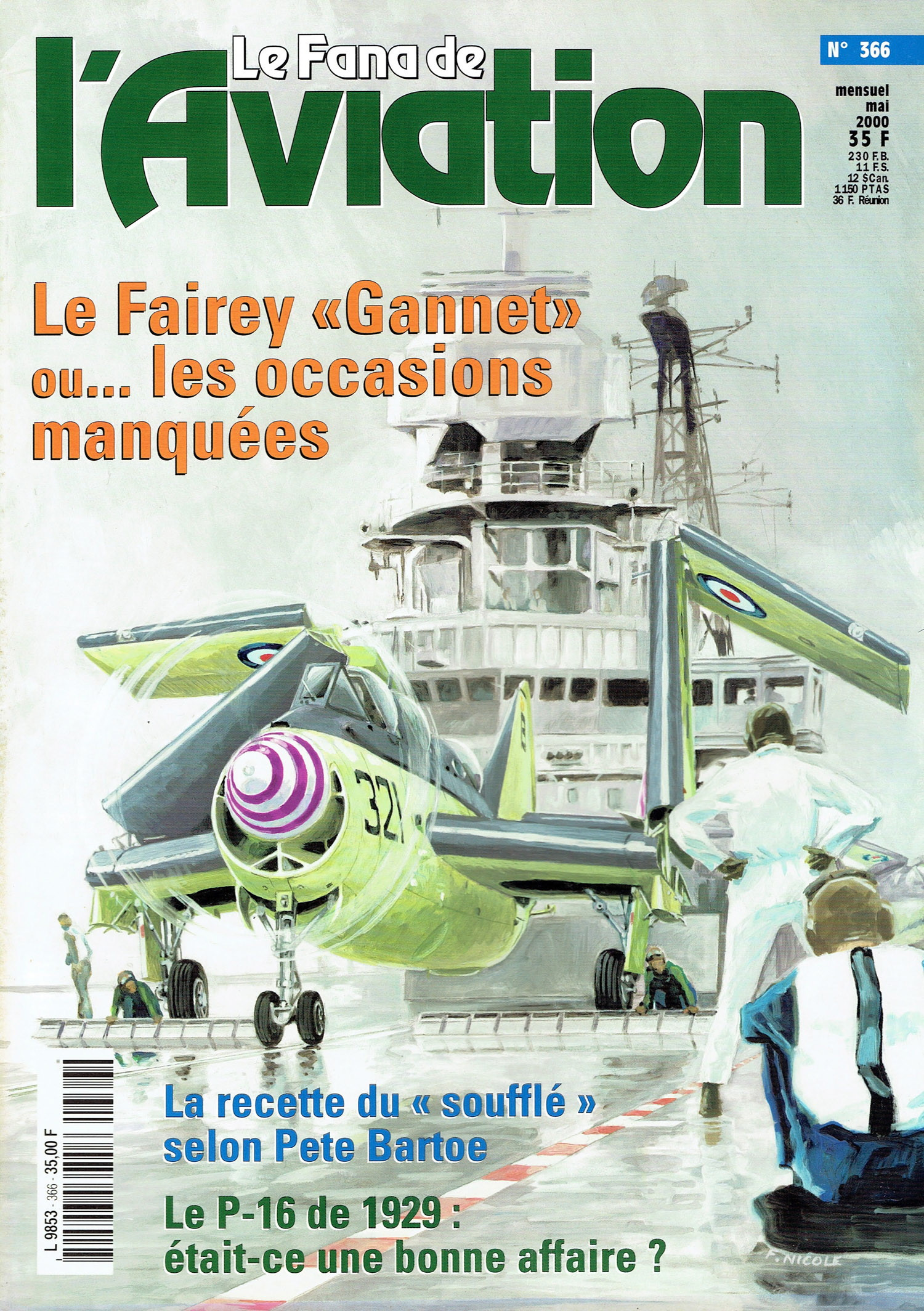Le Fana de l'Aviation