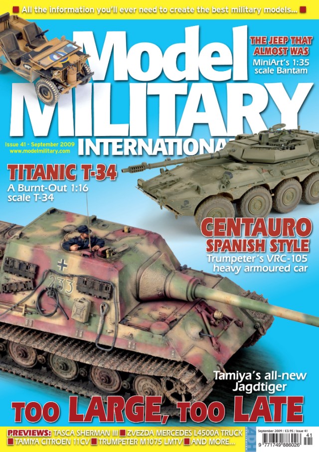 Model Military International